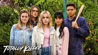Totally Killer (2023) Movie Explained in Hindi/Urdu Story Summarized हिन्दी