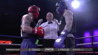 PWCB: 9 Carl Craig vs Jack Froud