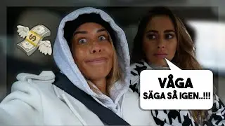 VLOGGEN DÄR ALLT GÅR ÅT HELVETE!!!