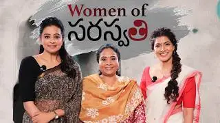 Varalaxmi Sarathkumar & Priyamani Exclusive Interview.! | Prema the Journalist | #329