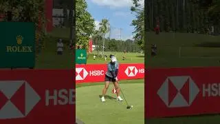 HSBC WOMEN&rsquo;S WORLD CHAMPIONSHIP 2025 @ Sentosa Golf Club, The Tanjong #Singapore
