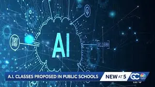 Florida bill wants mandatory AI education starting in fifth grade