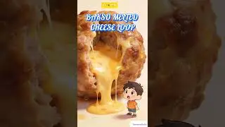 Tiny Afnan vs GIANT Bakso Melted Cheese 🧀🍲 | Cozy Food Loop