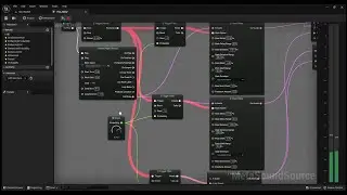 🗣 MetaSounds: Procedural Fire Sound - Game Audio Implementation Breakdown - UE5