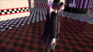 【MMD】 アイ eye-Five Nights at Freddy  DL