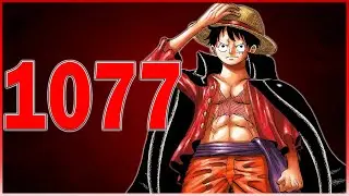 No Shanks BUT Imu, Goku, Ichigo & The Elders are Here 🤓 - One Piece Manga Chapter 1077 LIVE Reaction