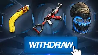 The BEST WAY to UPGRADE Your RUST SKINS!
