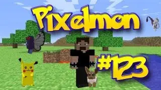 Let's Play Together - Pixelmon - Part #123 [Deutsch/German]: How to &auml;rger a Torchman