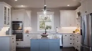 Cambria Summerhill - Kitchen  worktop installation