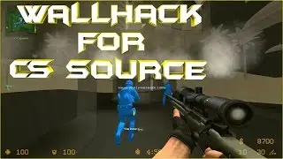 Лучший чит на CS SOURSE | Чит на Counter Strike Source | Лучший Валхак на Cs Sourse | Wh на кс сурс