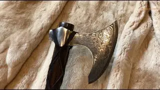 🔥 How to Forge Ragnar&rsquo;s Axe from Stainless Steel in Dwarven Forge 🔥