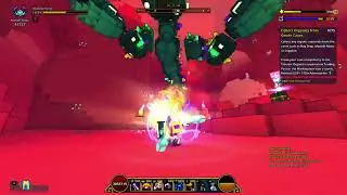 Trove: Pulling a Uber 8 Ancient Chitin Torch!
