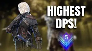 Fastest Boss Kills! Duchess Depth 5 Solo Run | Elden Ring Nightreign