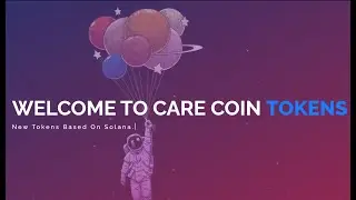 Hướng dẫn tham gia airdrop từ CARE COIN(mạng sol network)