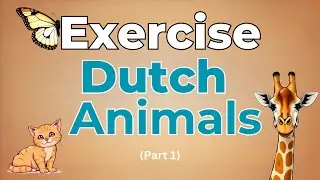 Test Your Dutch! Animal Names Quiz & Pronunciation