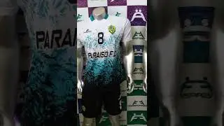 SORPRENDE A TU EQUIPO!!! Conjunto polera y corto personalizado al estilo FRANSPORT. Full sublimado