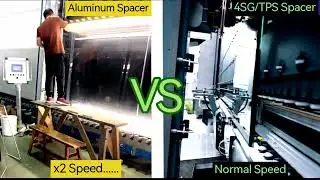 Warm Edge Spacer SHOWDOWN: Aluminum vs. TPS Glazing for Low-E, Low U-Factor Windows