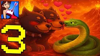 🏹Love Archer - Gameplay Walkthrough Part 3 - Make Love, Find True Love Funny Moment (Android,iOS)