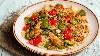 How to Make Teriyaki Chicken at Home | Chicken Teriyaki Recipe #viral #video #yt #foryou #trending