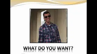What Do You Really Want? by Matt Poll | MatthewPoll.com