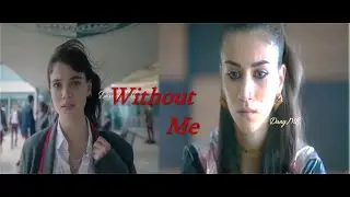Rebeka  y Mencia  |  Without Me