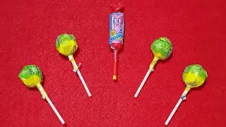 New!!! Yummy Learn Colors With Rainbow Lollipops ASMR / Satisfying video 2022