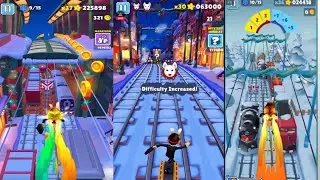 Non-Stop Running! ROAD TO 5K 🚀 | Subway Surfers High Score Live | 1 Rank All India #subwaysuffers