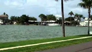 Redington Shores Florida Water Properties