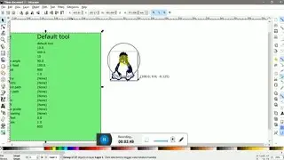 Gcode using inkscape image for DIY CNC Router and Engraving (Myanmar)
