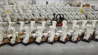 Delta Technology / Kawasaki Robotics Partnership