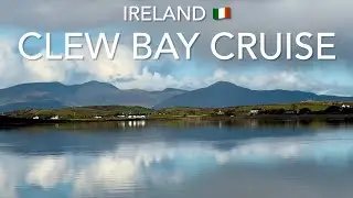 Clew Bay Cruise, Westport, Ireland (4K)