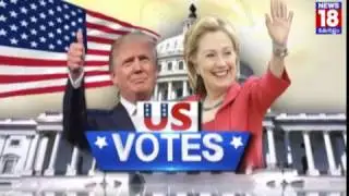 US ELECTION PROMO