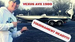 Vexus AVX 1980 TOURNAMENT READY!!!