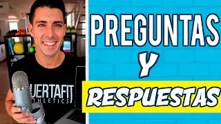 PREGUNTAS Y RESPUESTAS - SERGIO PEINADO