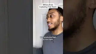 Being a Military Brat