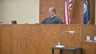 RAW | Former Kentucky sheriff charged with murdering judge in court