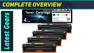 DOSUM 125A Toner: The Smartest Choice for Your HP Color Printer!