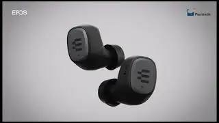 EPOS GTW 270 Hybrid Wireless Gaming Earbuds