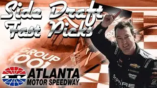 Fast Picks: NASCAR Atlanta