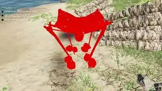 Stranded Deep D&iacute;a/Day 1 - Lado/Side C - 3/3 -  Nueva isla/New Island