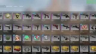 CSGO lucky trade up