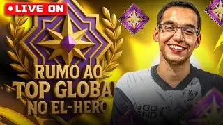 🔴 AMASSANDO OS LEGENDS DO EL HERO!! #elhero #elgato #elheroaovivo