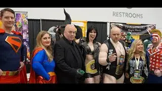 Lexington Comic Con 2025