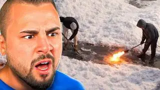 Schneekatastrophen und FAILS 😮