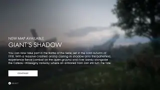Battlefield 1 Giants Shadow - BEST MAP IN BATTLEFIELD 1