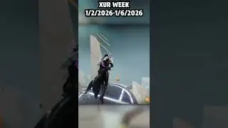 Xur Just Brought Back a RARE Sword&hellip; #destiny2 #destiny2renegades #gaming #xur #bungie