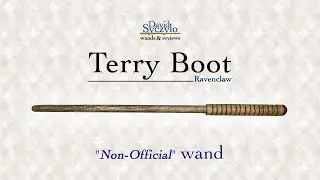 Terry Boot - Non-Official Wand
