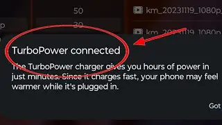 Что такое TurboPower в телефоне Motorola?