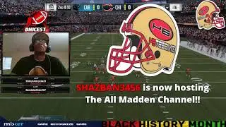 THE ALL MADDEN CHANNEL MIXER LIVESTREAM 2/22/19 2-2