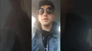 DARK POLO GANG DISSING FABRI FIBRA SU INTAGRAM STORIES